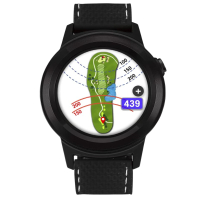 GolfBuddy Aim W11 GPS Watch | Get £100 off at Amazon