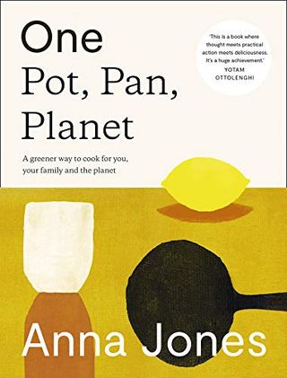 One Pot, Pan, Planet by Anna Jones, one of the picks in our books gifts guide