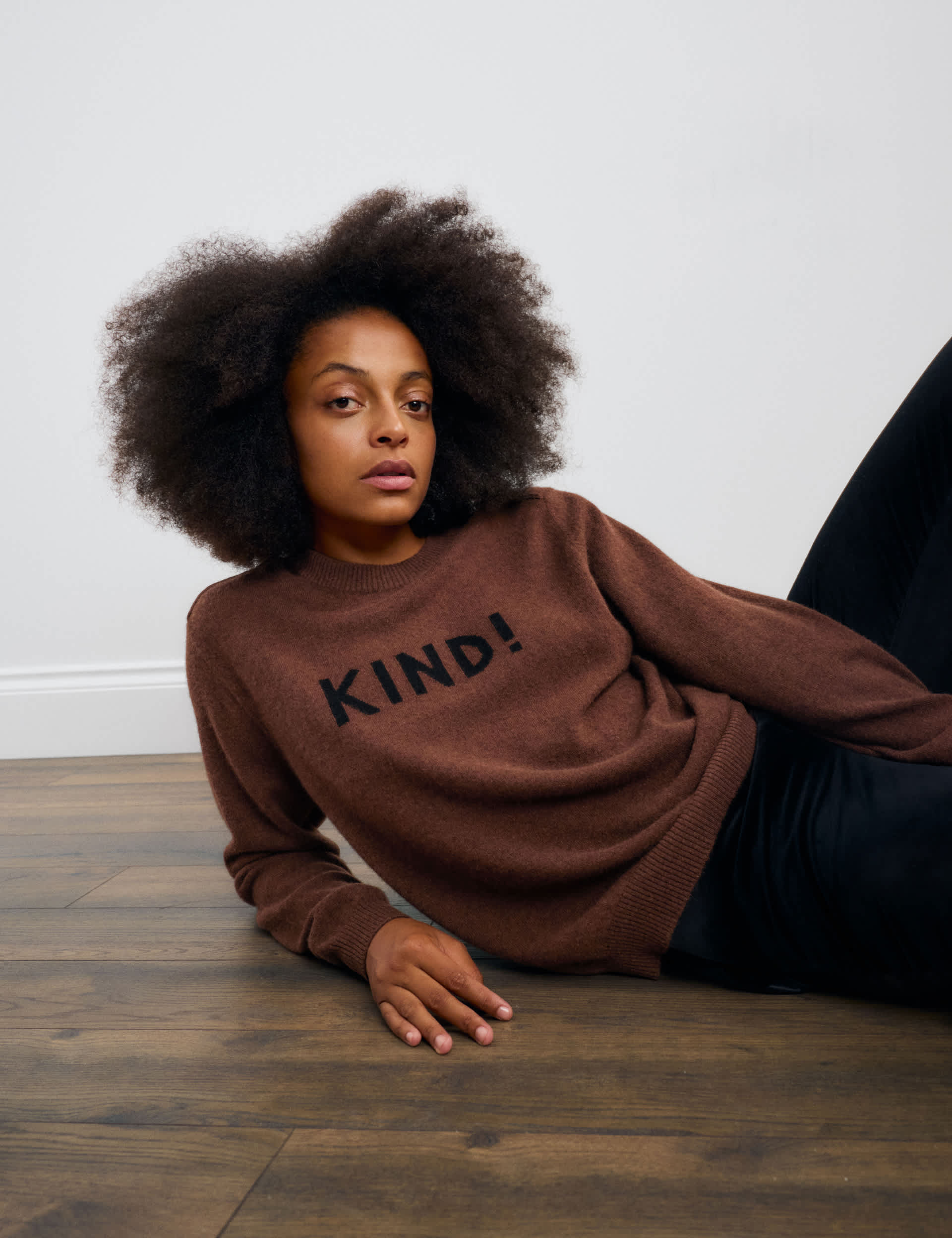 Pure Cashmere Jumper