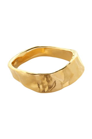 Anillo Stacking Capri de Plata Vermeil