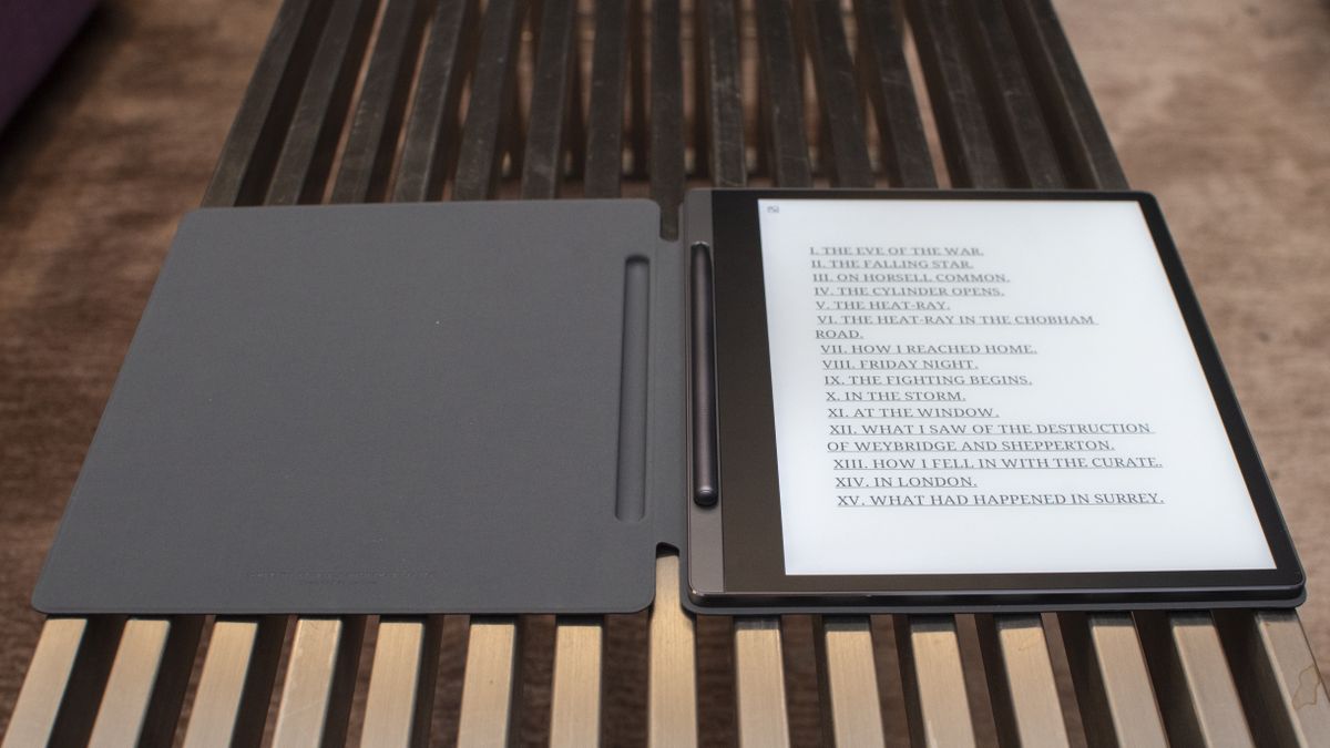 The Lenovo Smart Paper Does The One Thing I Wish My Kindle Scribe Could the-lenovo-smart-paper-does-the-one-thing-i-wish-my-kindle-scribe-could