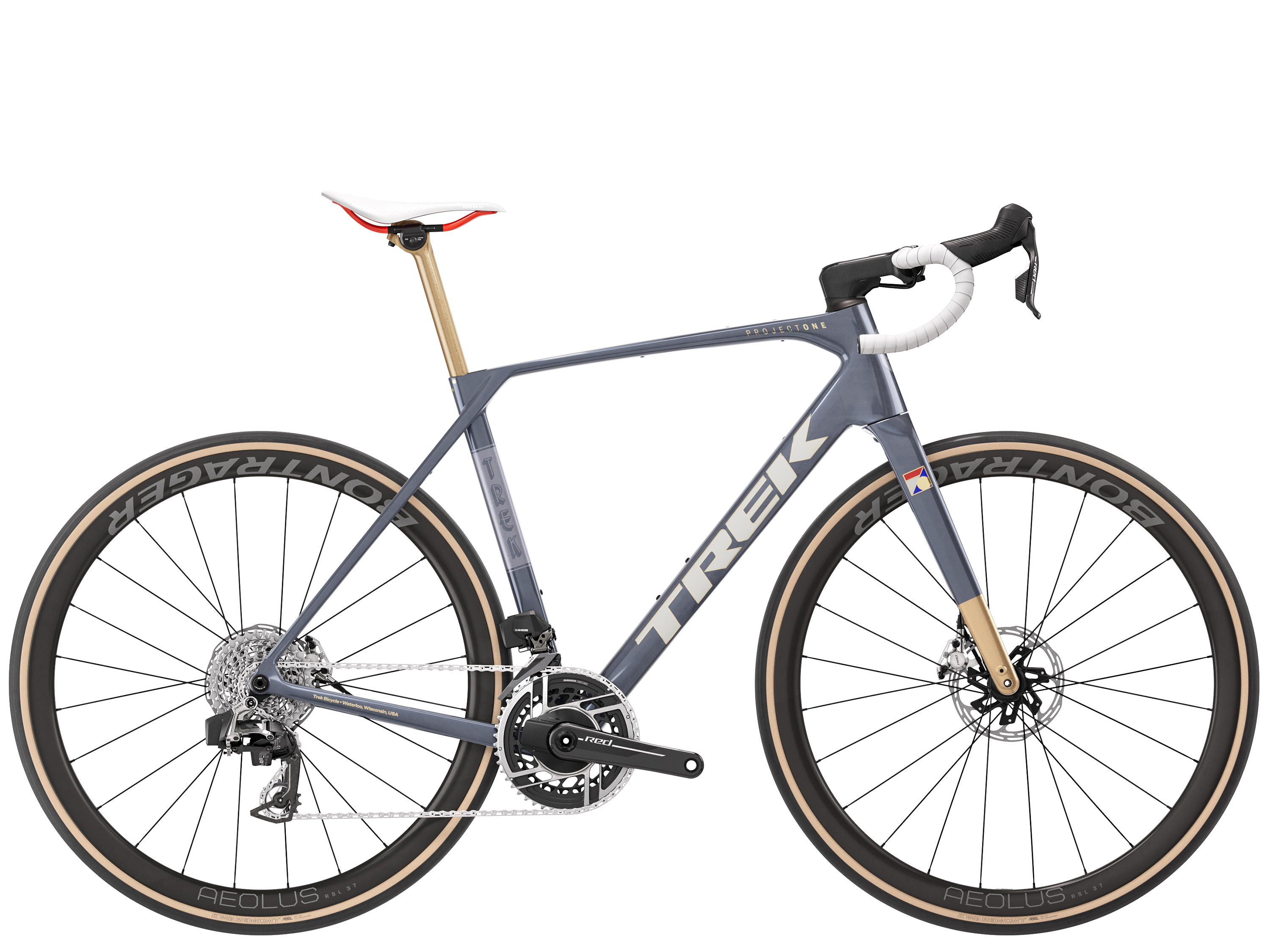 A Project One ICON Trek Domane Gen 5