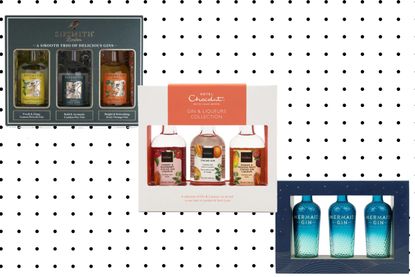 A selection of the best gin gift sets to buy online for 2023