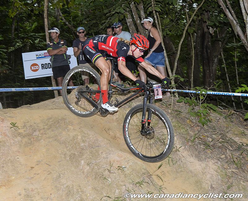 Annika Langvad (Specialized Racing)