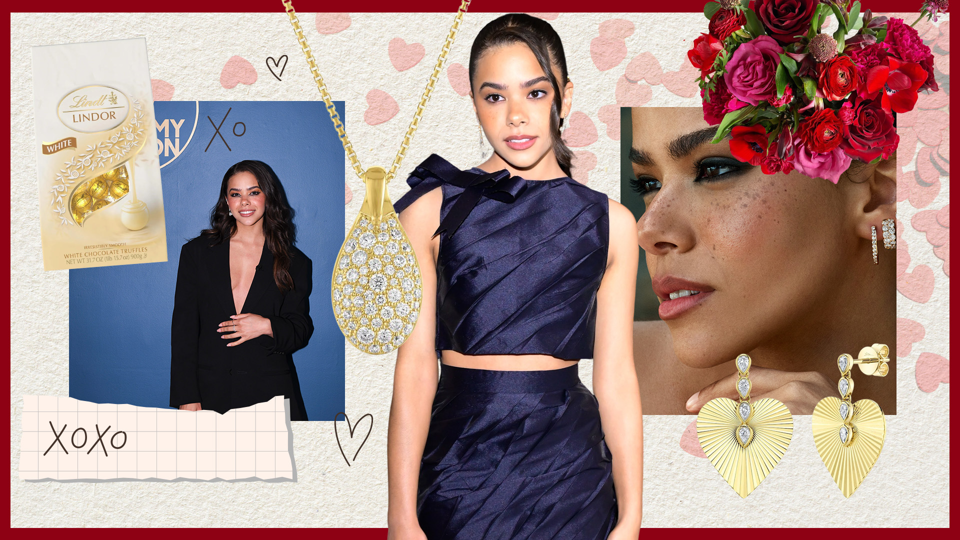 Antonia Gentry Valentine's Day Gift Guide