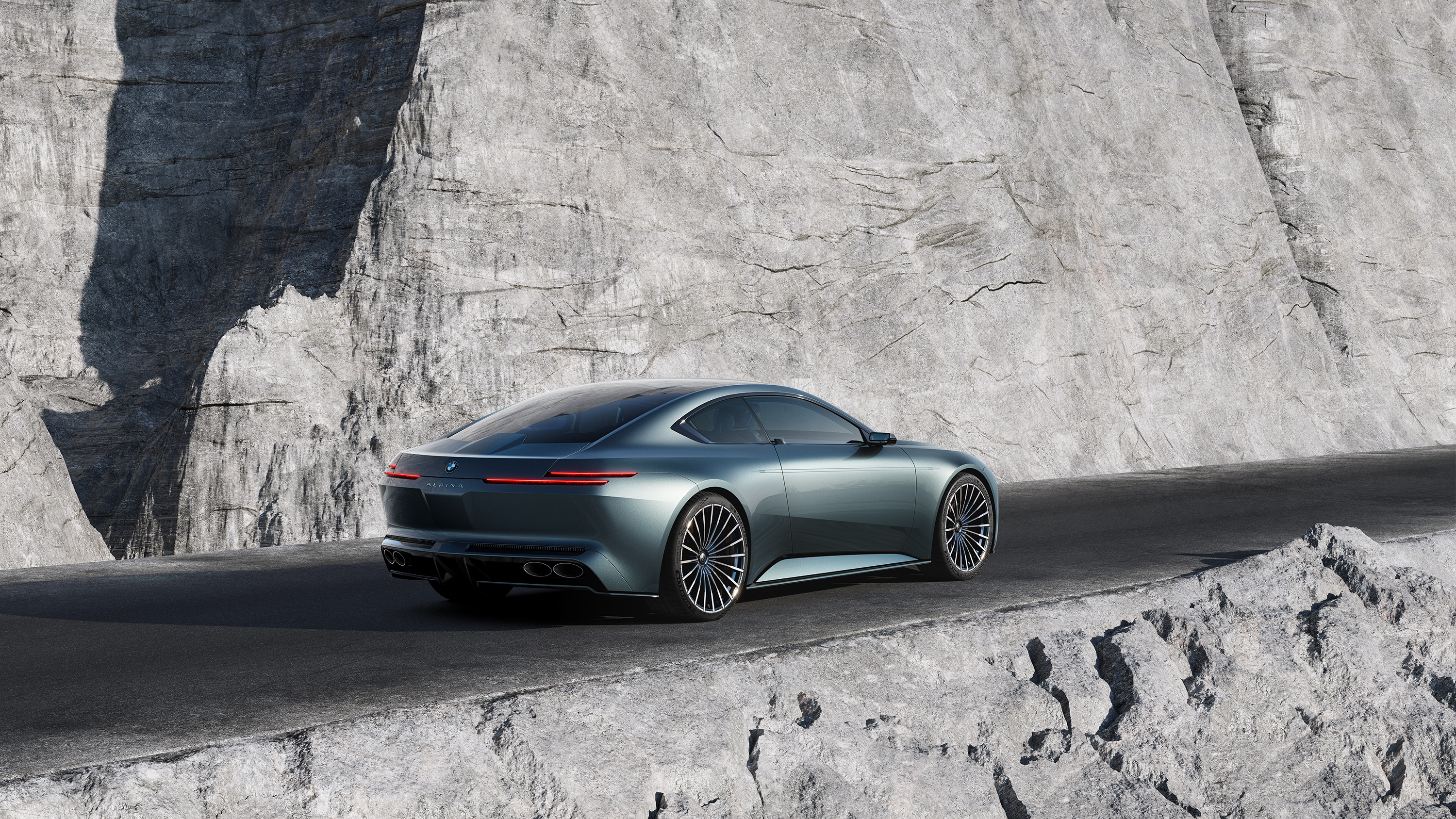Vision BMW Alpina