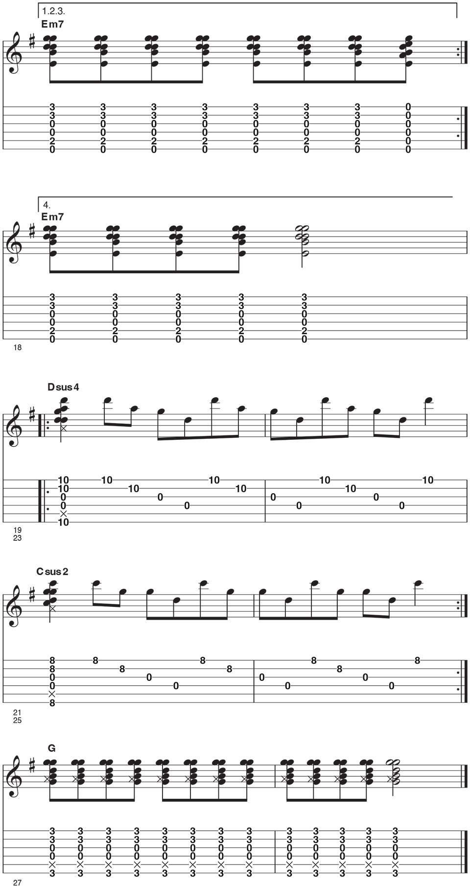 Nashville Tuning