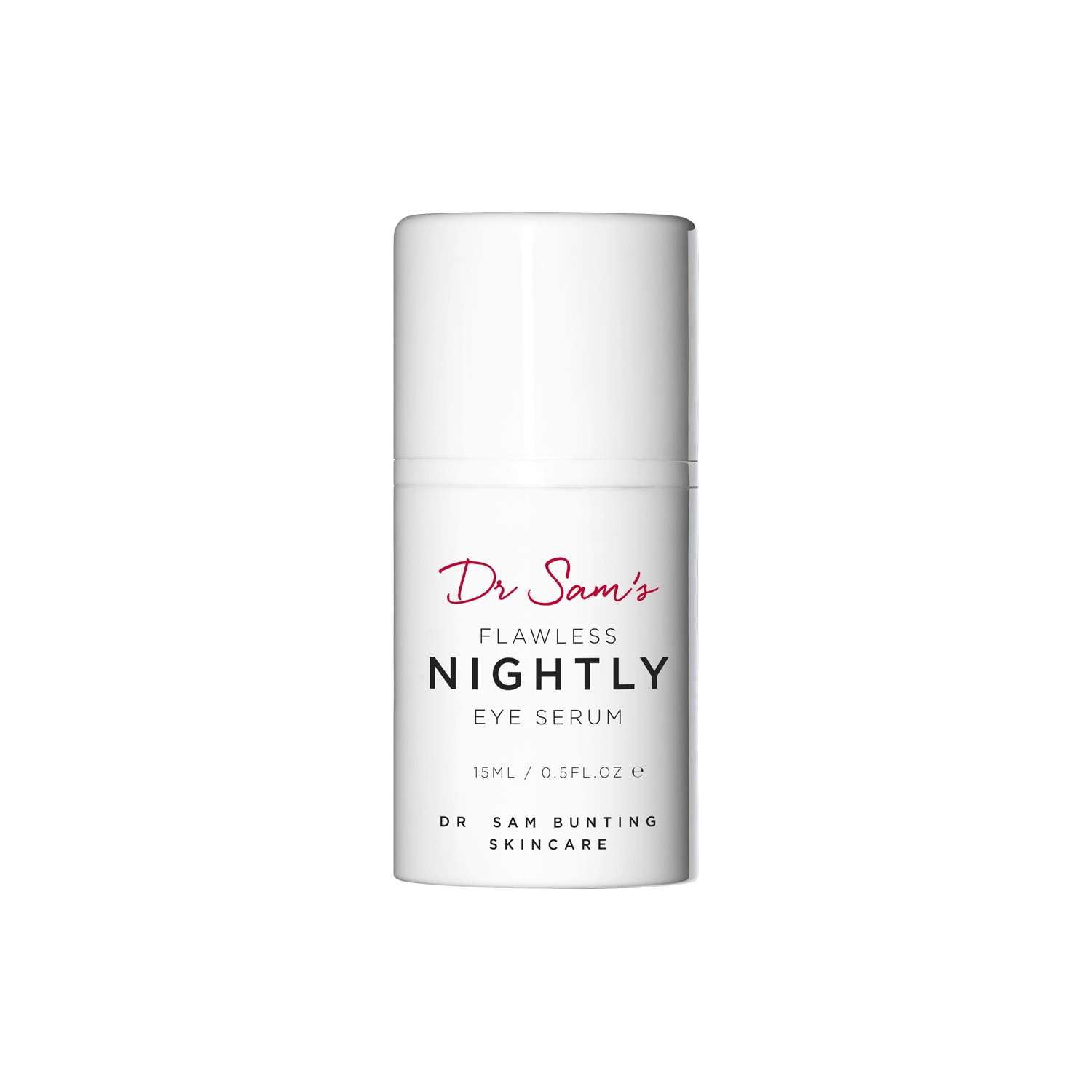 Dr Sam's Flawless Nightly Eye Serum 15ml