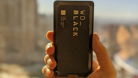 WD_Black P50 NVMe SSD Game Drive | 4TB | £858