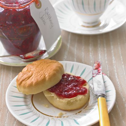 Raspberry jam recipe-jam recipes-recipe ideas-woman and home