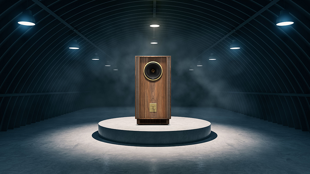 Tannoy Autograph 12 speakers pay tribute to iconic driver 70 years after the originals