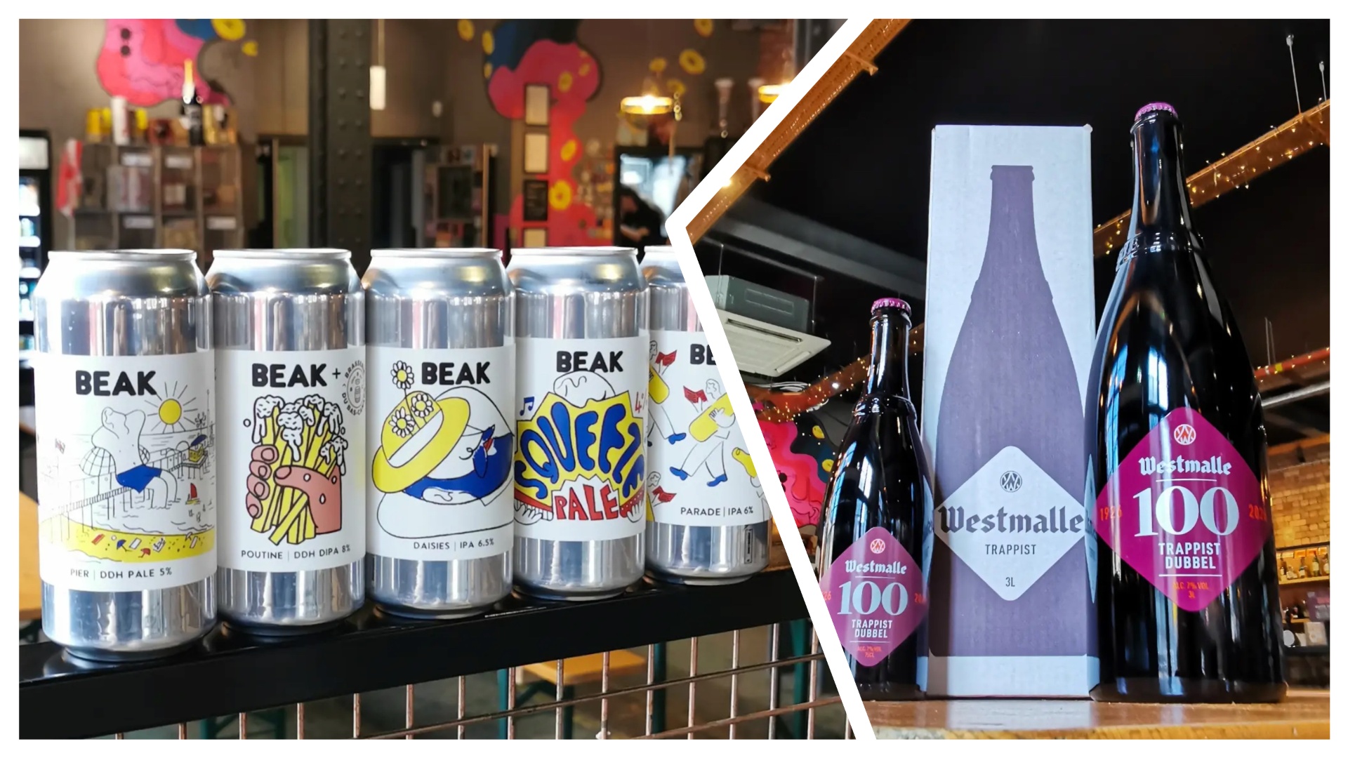 Beer Merchants Tap