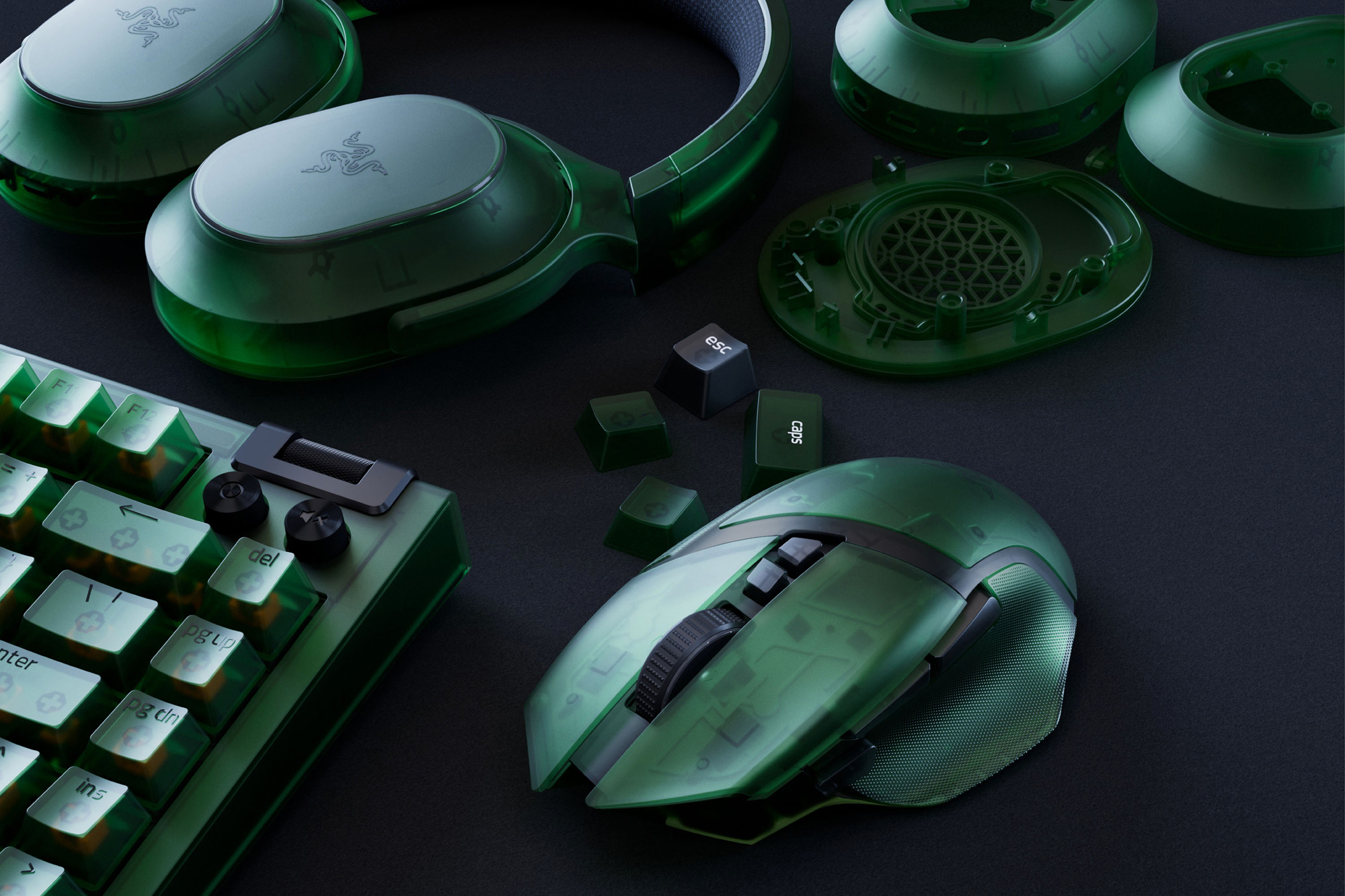 Razer Phantom Collection