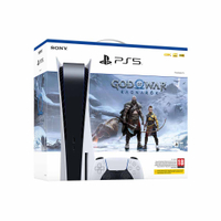 PS5 God of War: Ragnarok bundle | £539£453 at AmazonSave £86 -