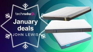 John Lewis Boxing Day mattress sales