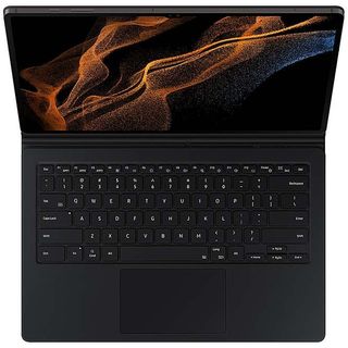 Samsung Book Cover Keyboard for Tab S8 Ultra