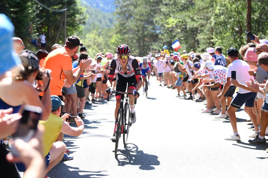 Marc Soler (UAE Team Emirates)