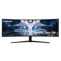 Samsung 49" Odyssey Neo G9 4K Gaming Monitor: was $2,499 now $1,799 @ Amazon