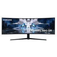 Samsung 49" Odyssey Neo G9 4K Gaming Monitor: was $2,199 now $1,799 @ Amazon