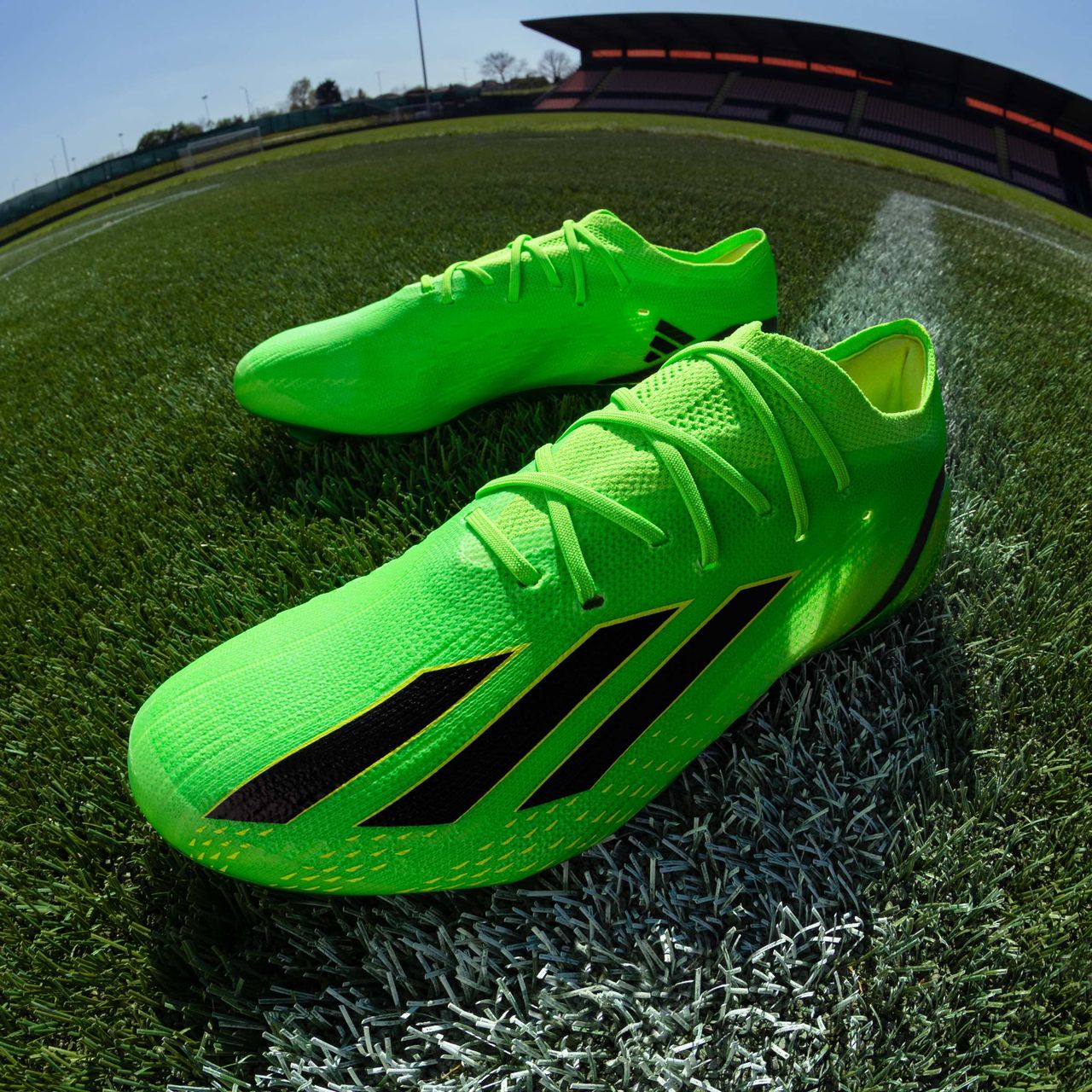 Adidas X Speedportal boots