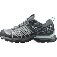 SALOMON X Ultra Pioneer Gore-Tex Women's Outdoor Shoes SALOMON X Ultra Pioneer Gore-Tex Women's Outdoor Shoes