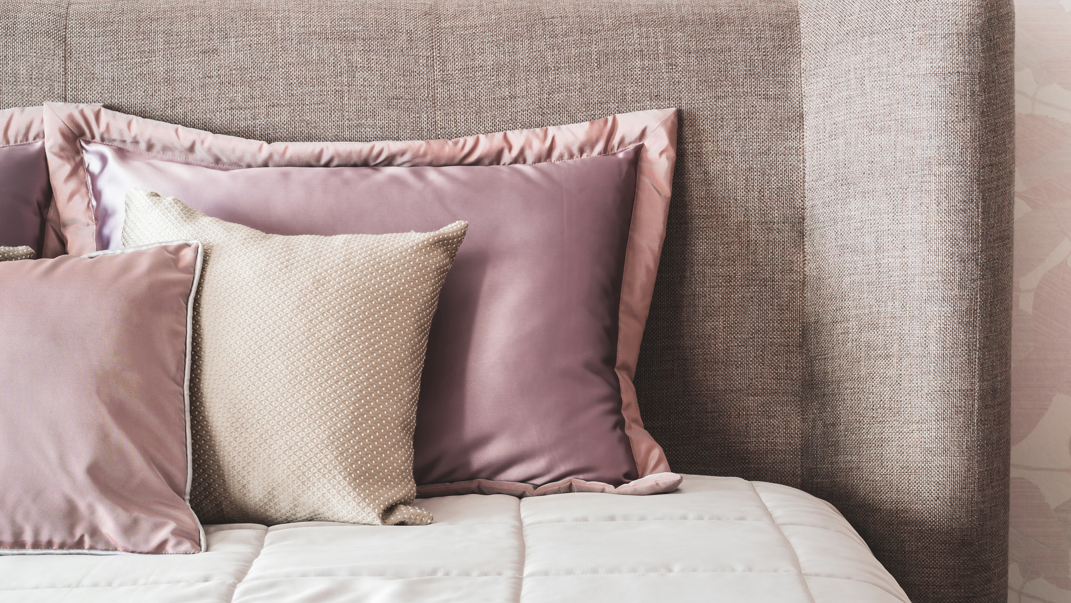 Silk or satin pillowcase: which one is better for your skin and sleep? |  Woman & Home