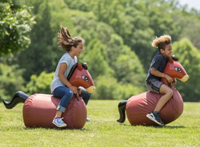 Inflatable Hope &amp; Go Horses | $44.96 at Target