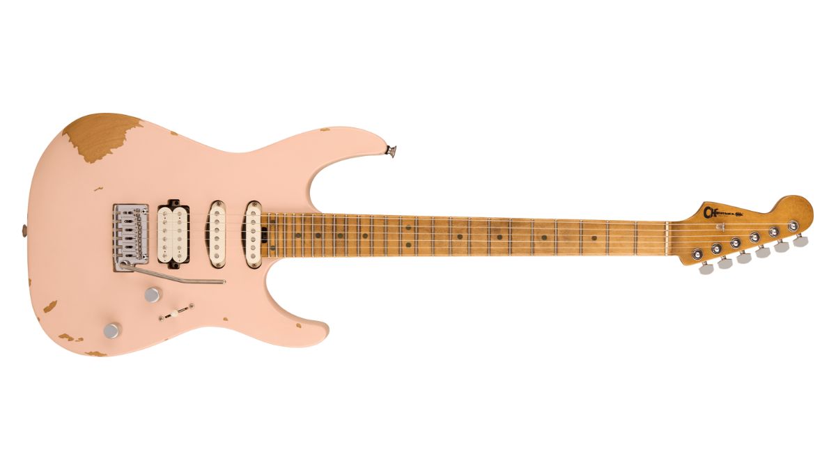 Charvel Rick Graham Signature Pro-Mod DK24 2PT