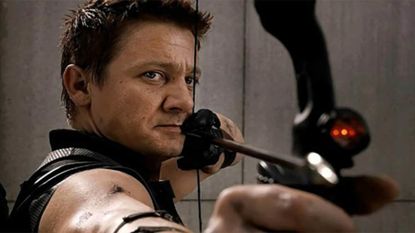 Hawkeye Disney Plus series