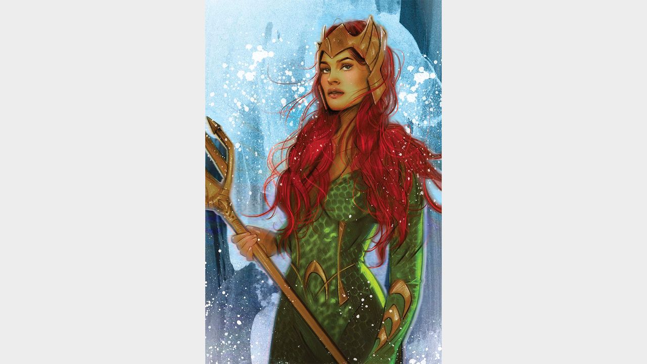 AQUAMAN #3
