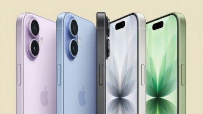 Apple iPhone 17 in multiple colours