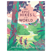Epic Hikes of the World | £17.93 at Amazon