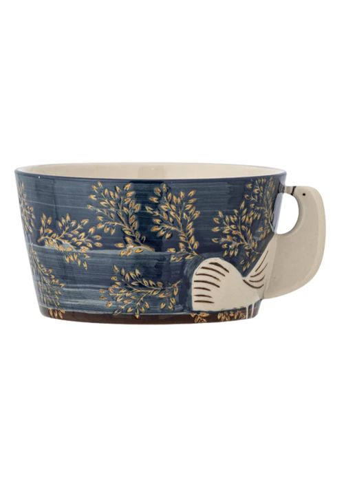 Hand-Painted Bowl Hezha