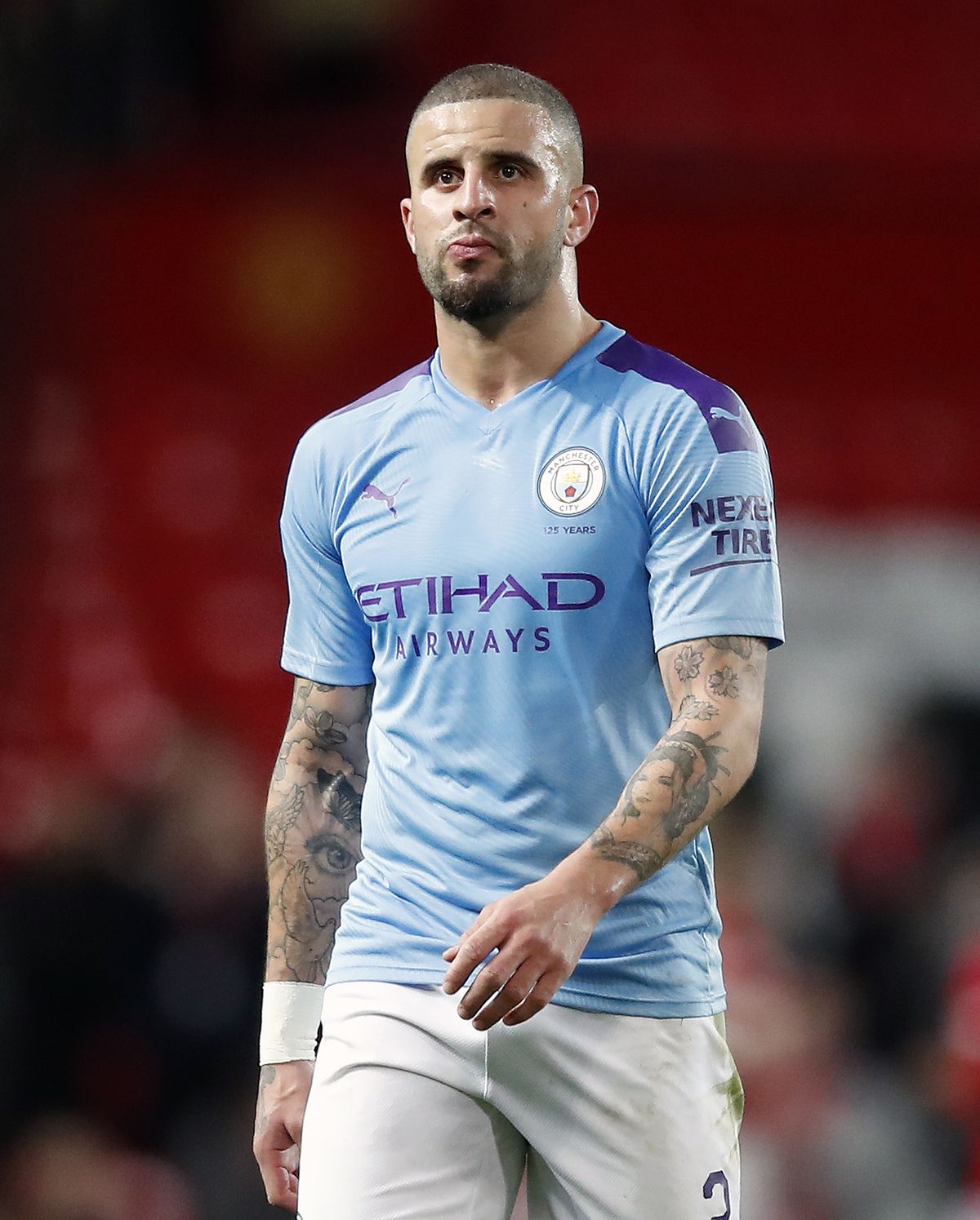 Kyle Walker File Photo