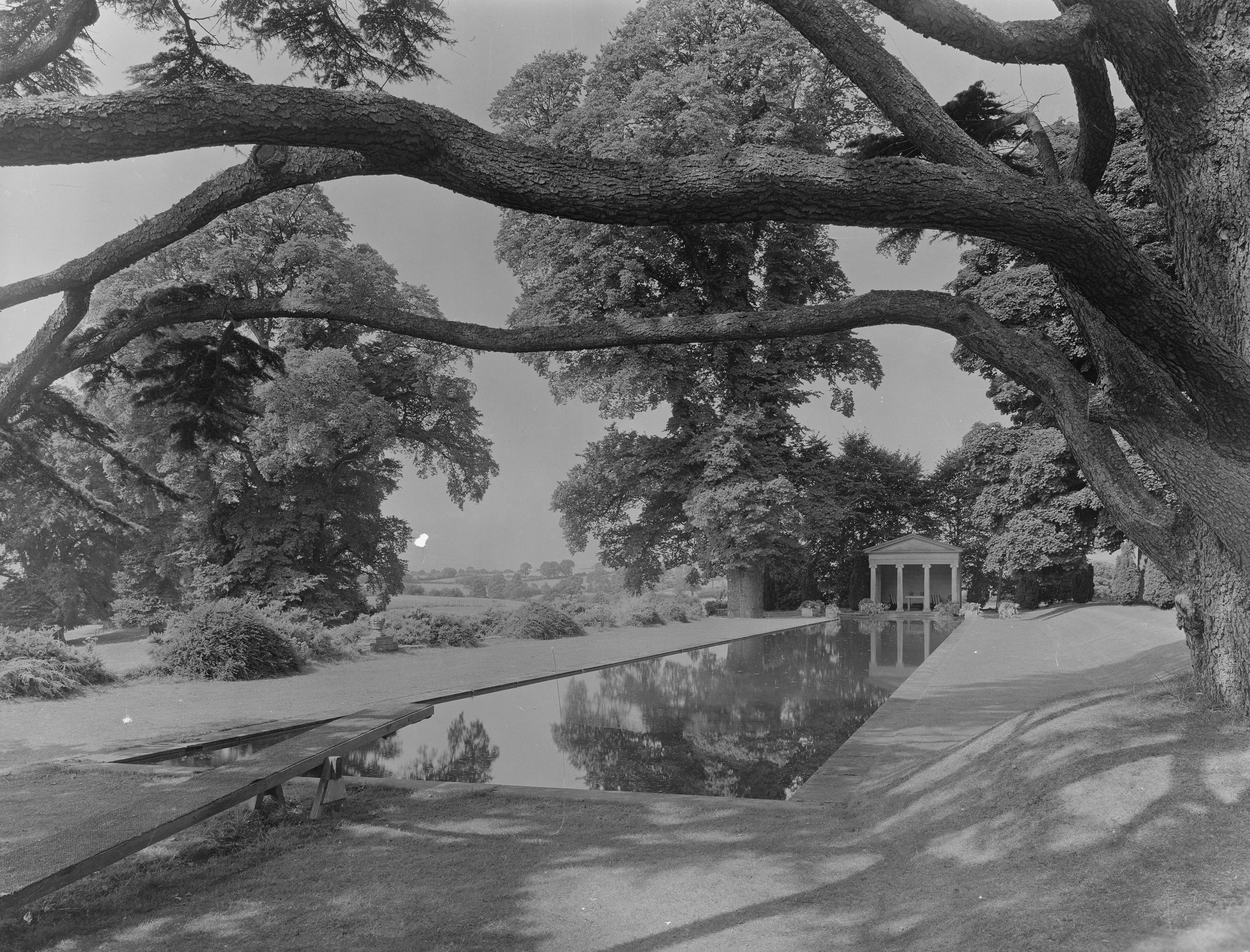 Lindridge pool