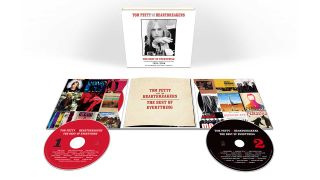 Tom Petty The Best Of Everything Mega