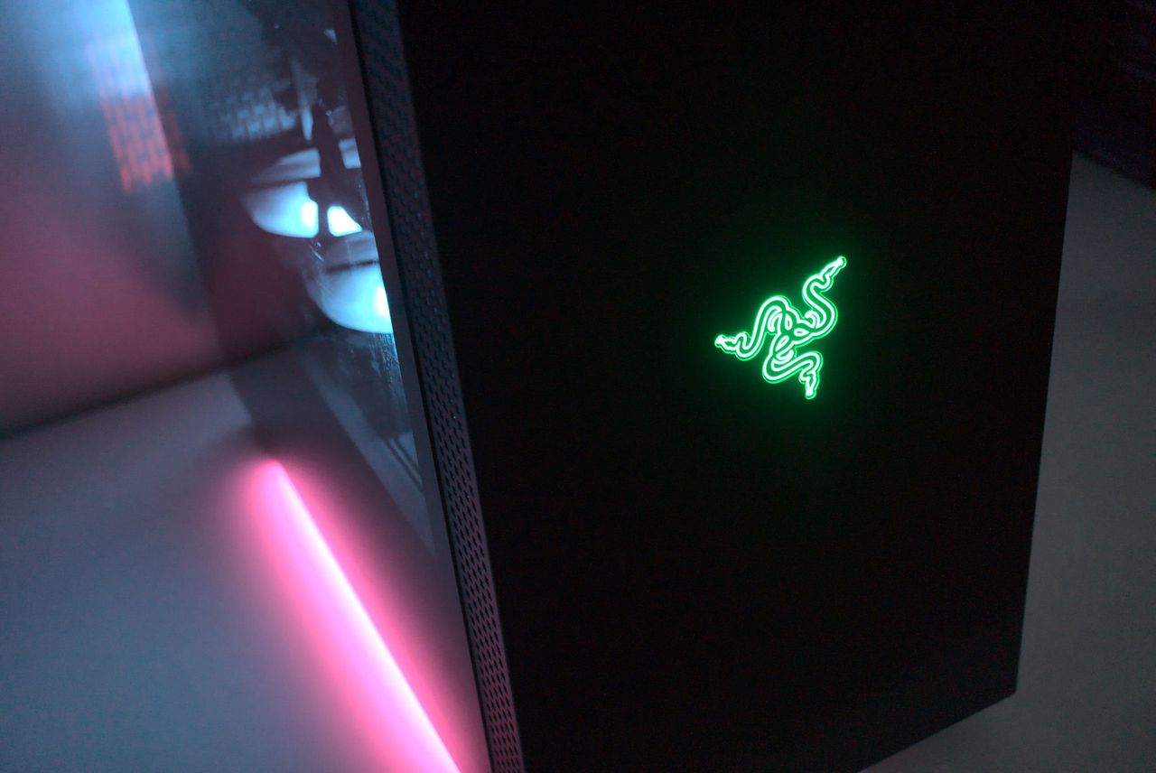 Razer Tomahawk