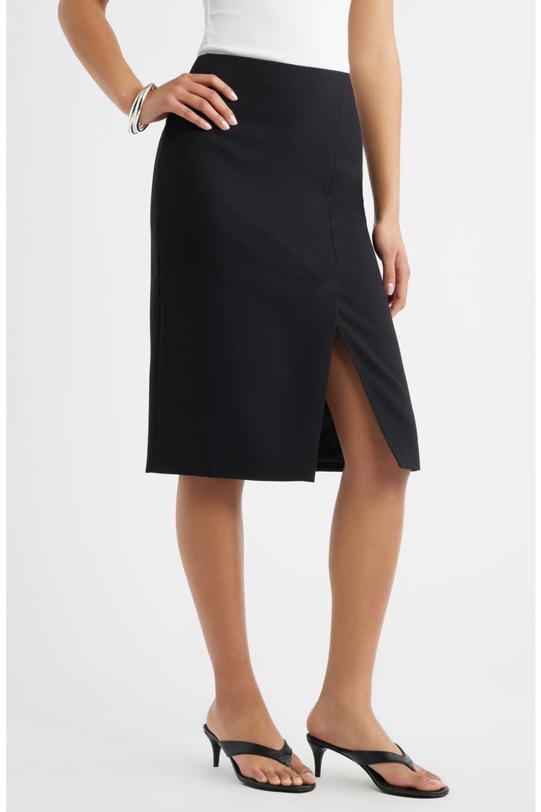 Icon Pencil Skirt
