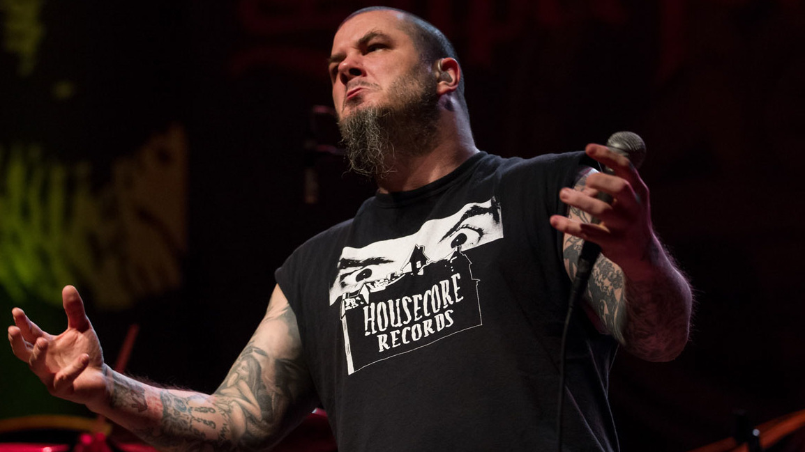 Superjoint&#039;s Phil Anselmo