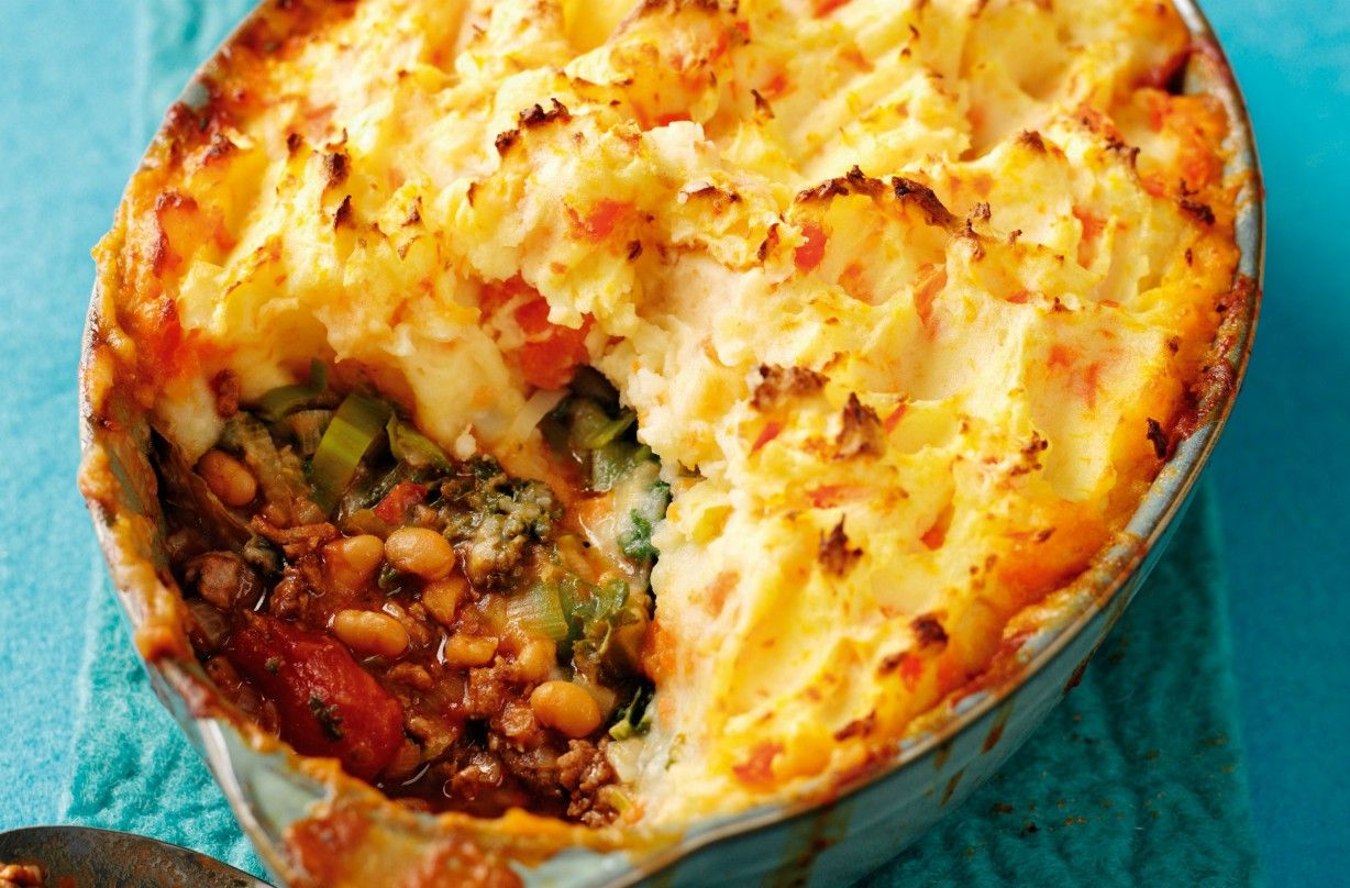 American bean pie British Recipes GoodtoKnow