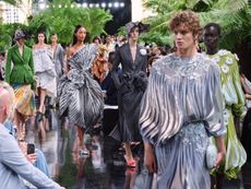 Dior Haute Couture Aw26 Finale