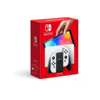 Nintendo Switch OLED (Weiß)