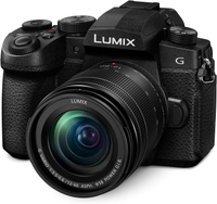Panasonic Lumix G95 with 12-60mm kit lens:$999 $798 at Amazon