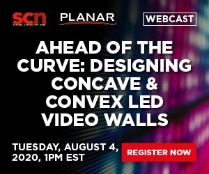 Ahead of the Curve: Designing Concave & Convex LED Video Walls