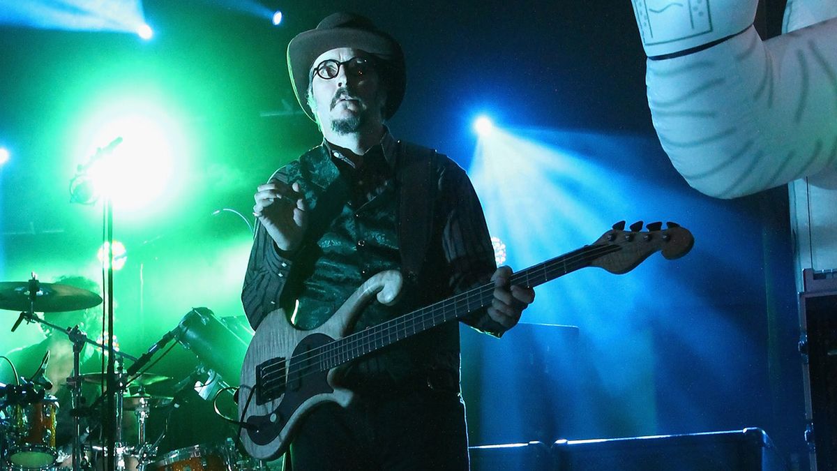 Les Claypool of Primus