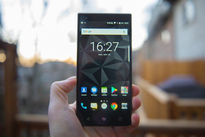The BlackBerry Motion is the future of Android phones | Android Central