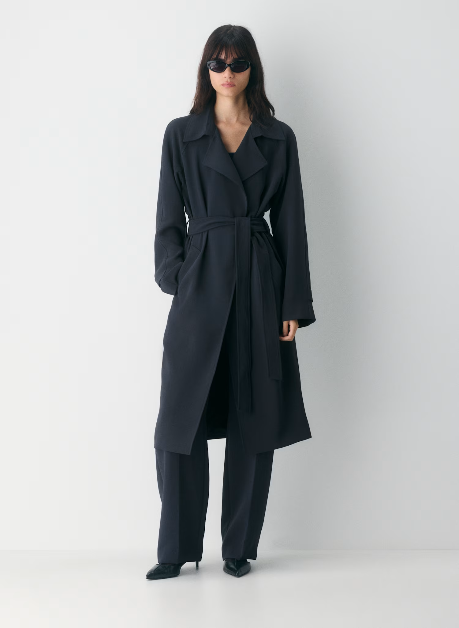 Aritzia, The Splendor Trench Coat