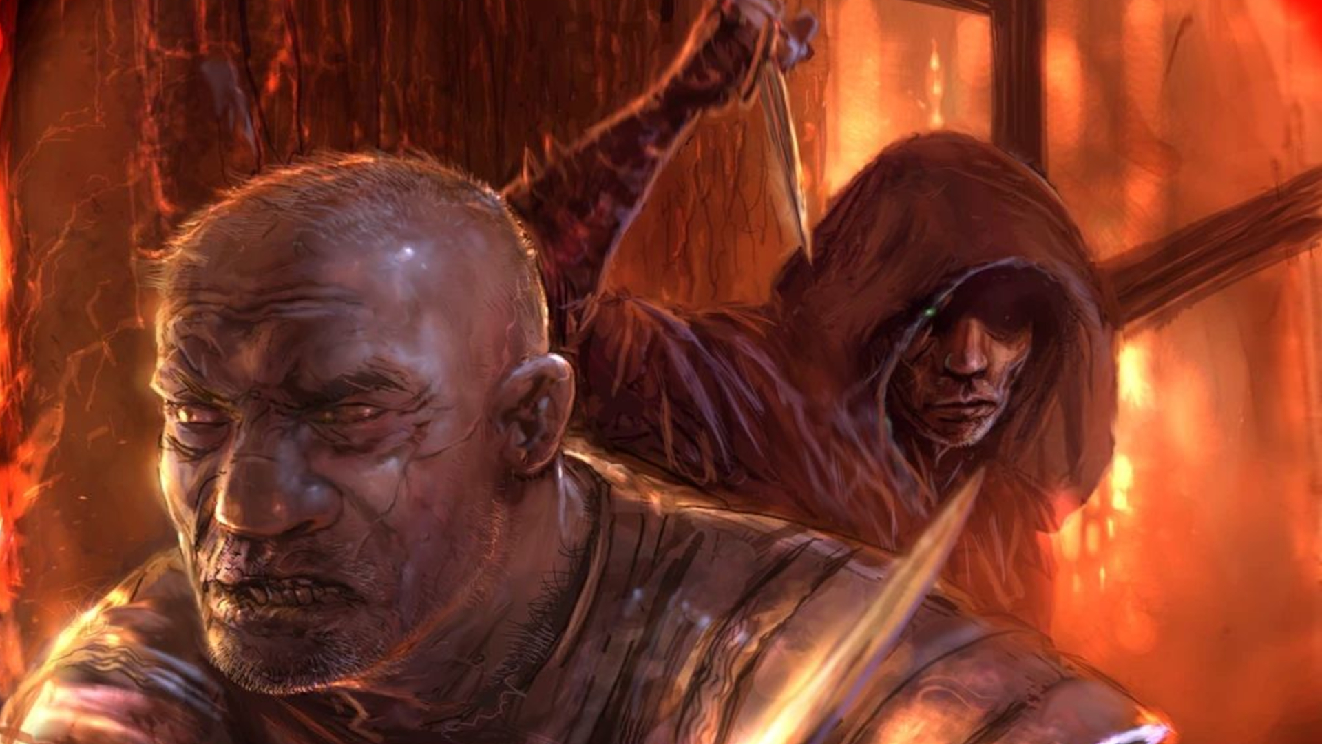 Thief Deadly Shadows concept art