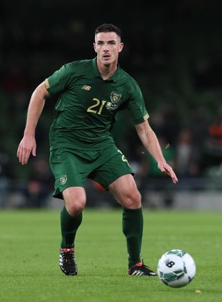 Republic of Ireland v New Zealand – International Friendly – Aviva Stadium