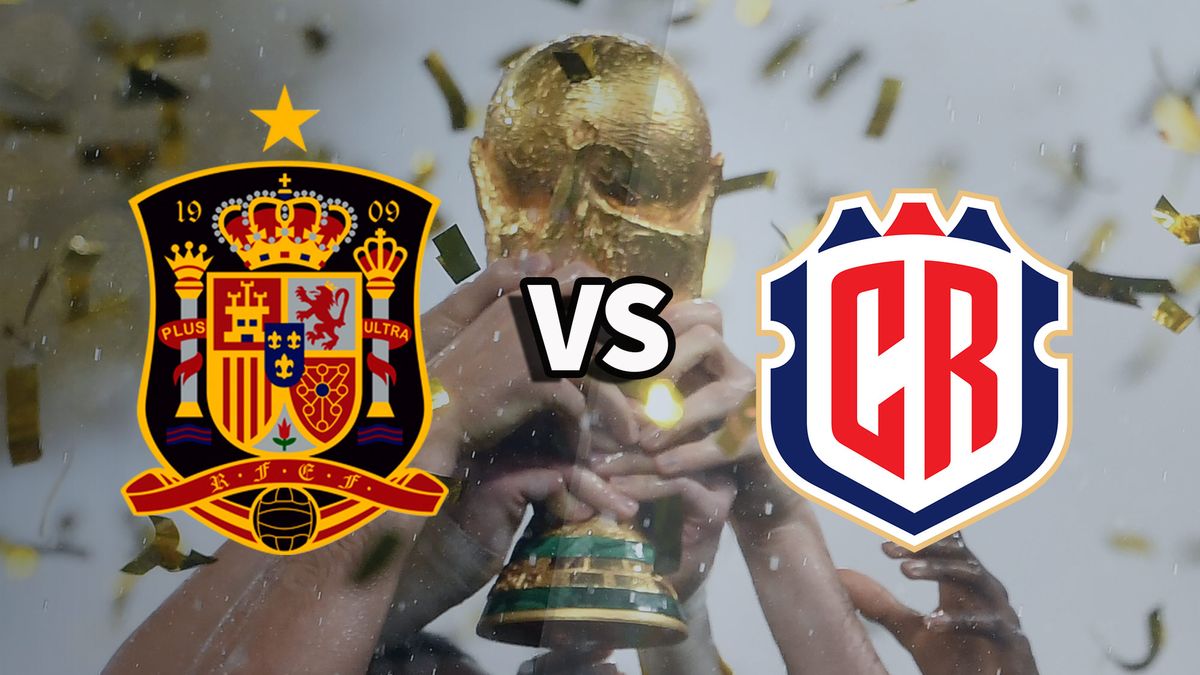 Spain vs Costa Rica live stream and how to watch World Cup 2022 game